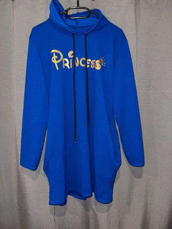 👑 Tunique princess taille unique
