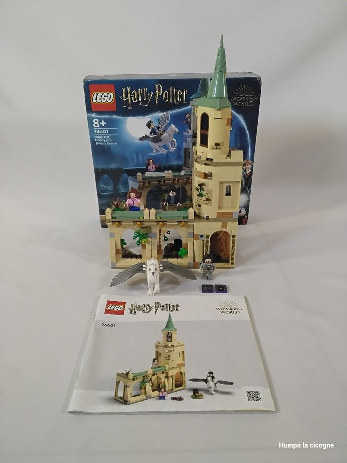 Lego Harry Potter 76401 (H183)