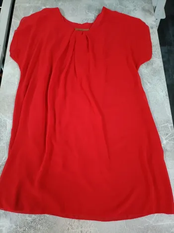 Robe voile
