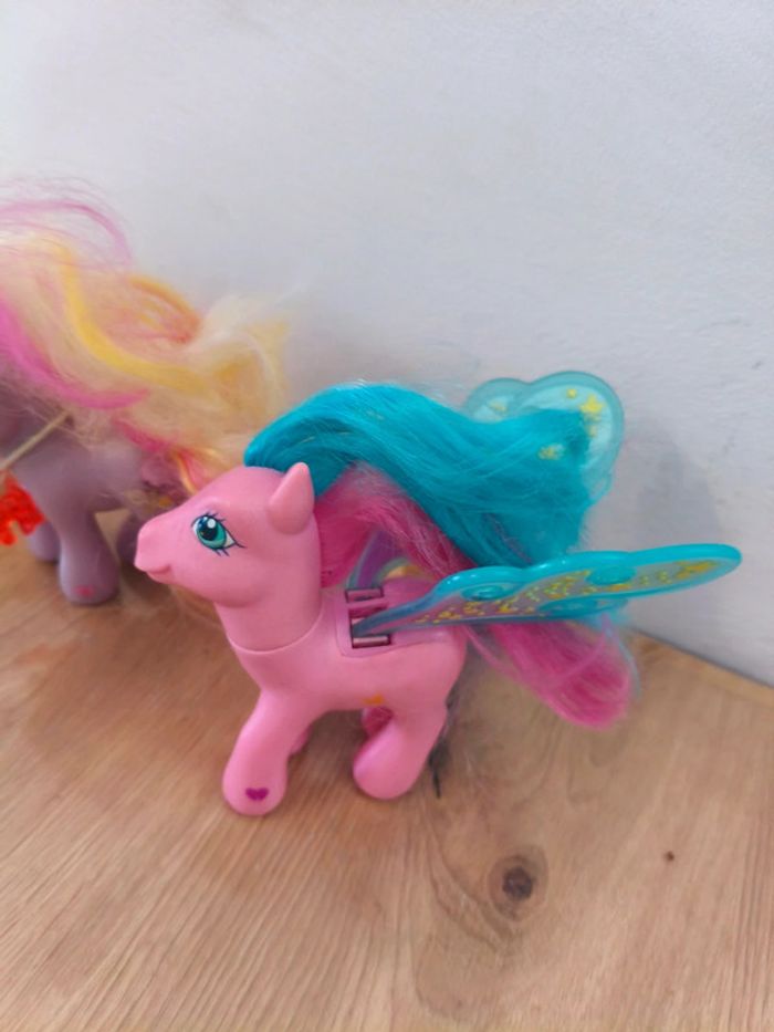 Lot Mon petits poney - photo numéro 3