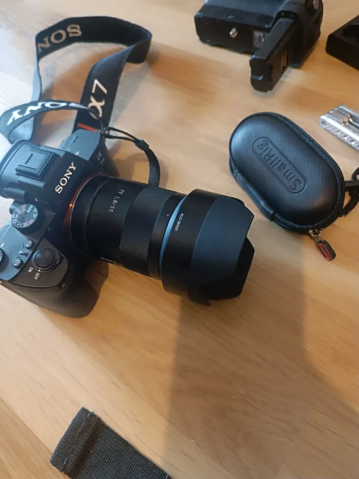 SONY _Alpha_ A7_ III . - photo numéro 4