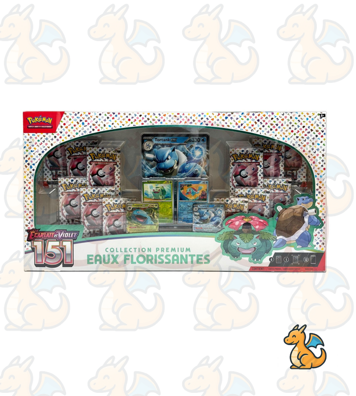 Protection Coffret - Eaux Florissantes 151 - photo numéro 2