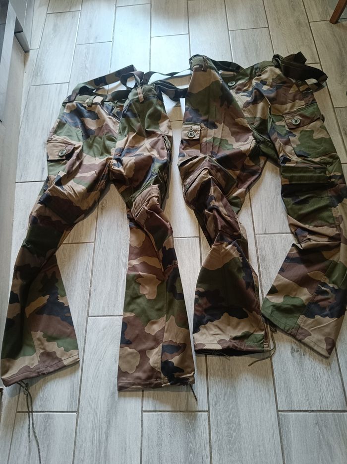 30 pantalons de camouflage nouvelles générations taille ( 46/48) idéal pour la chasse - photo numéro 2