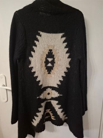 Cardigan sinequanone taille 1 (36/38) en très bon état 