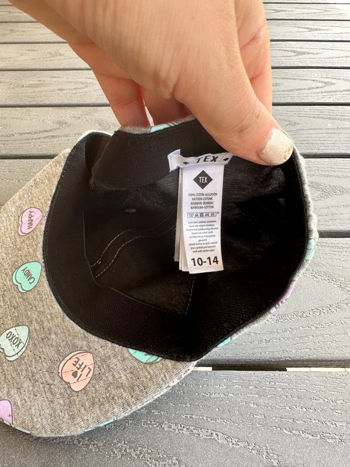 Casquette 🧢 - photo numéro 2