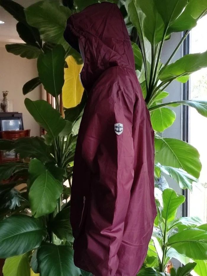 Parka à capuche Ted Lapidus - photo numéro 5
