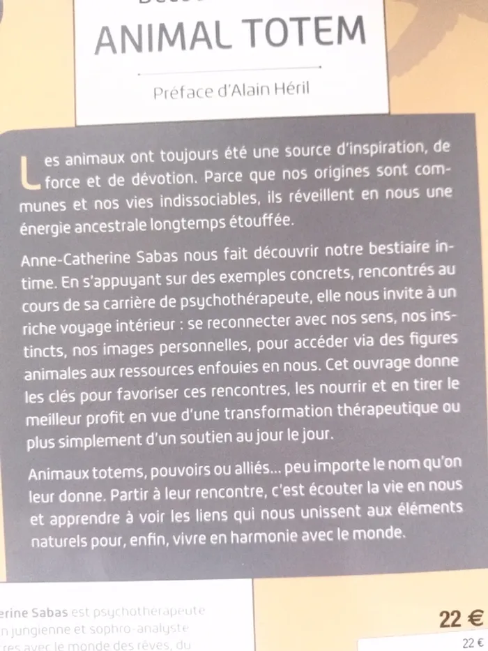 Découvrez votre animal totem - photo numéro 6