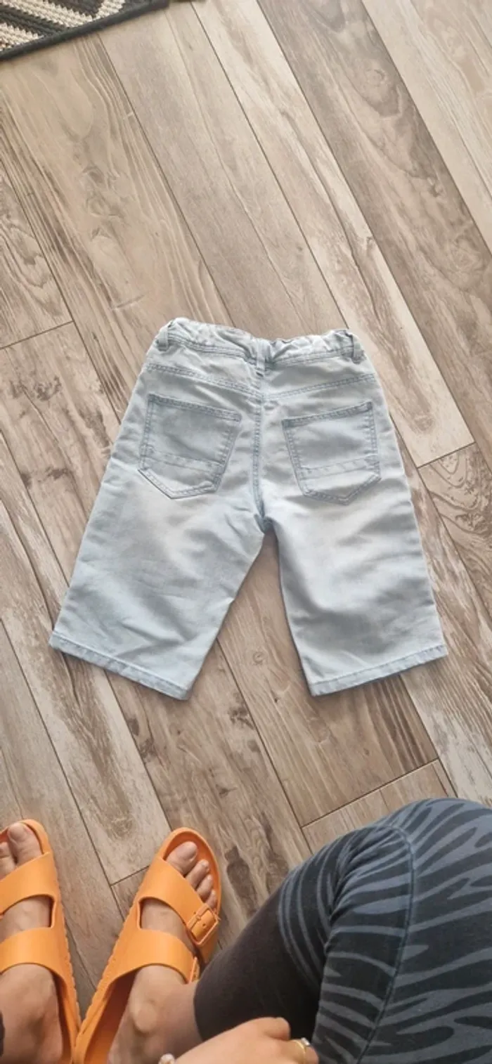 Short 9 ans - photo numéro 2