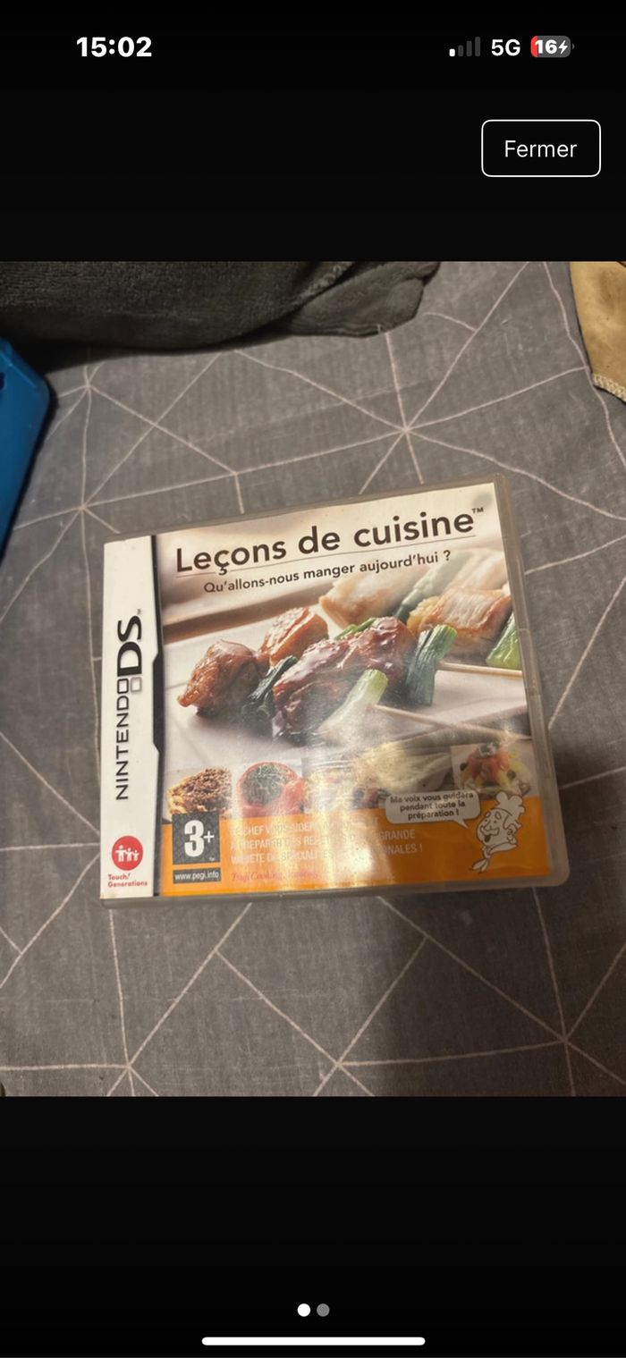 Jeux ds - photo numéro 4
