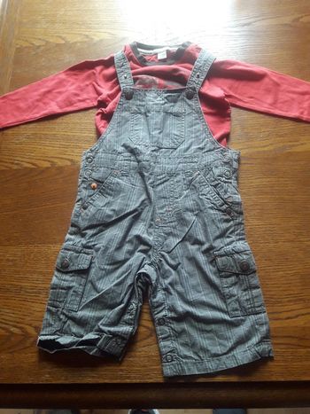 Ensemble 2 pièces orchestra  18 mois