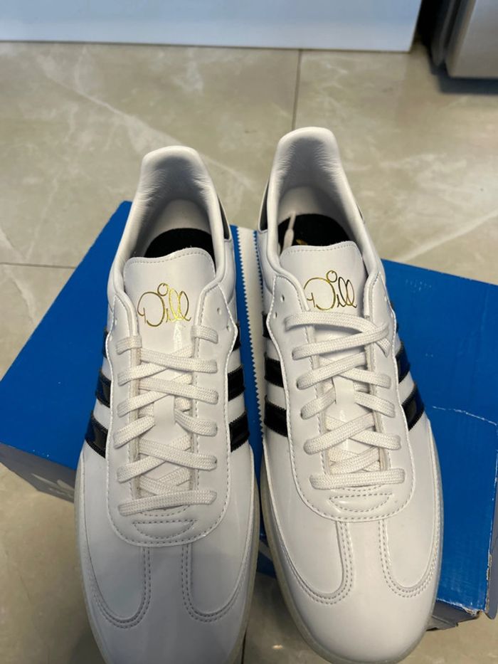 Baskets Adidas Samba Jason Dill - photo numéro 5