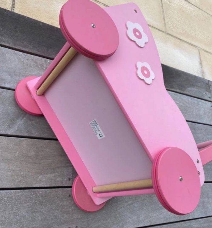 Jouet landau bébé - photo numéro 4