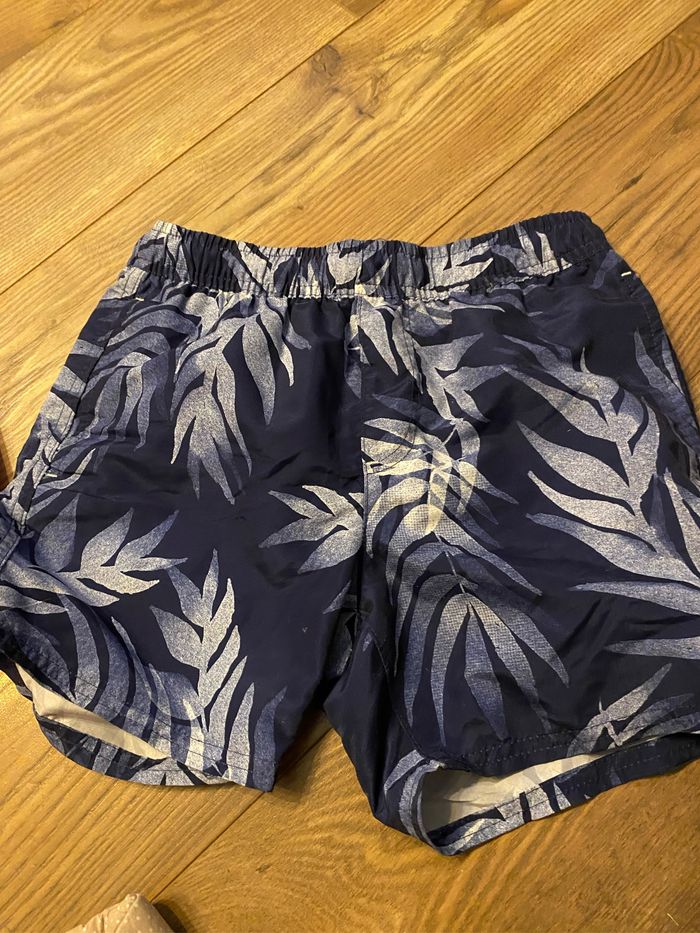 Lot 2 shorts de bain garçon T12 ans - photo numéro 8