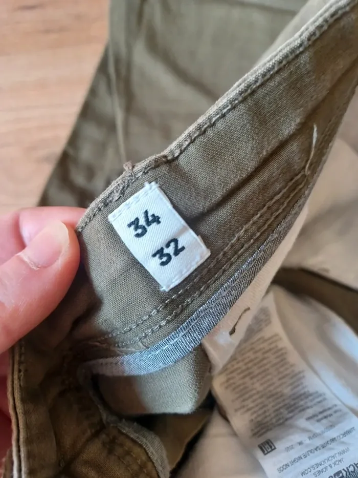 Chino slim 34x32 - photo numéro 5
