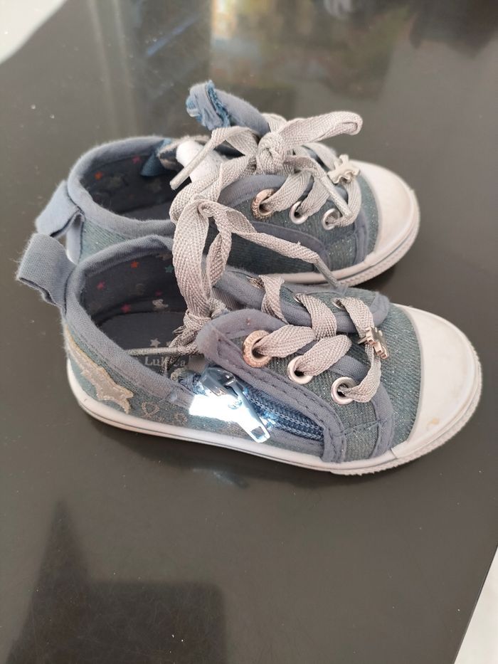 Chaussures lulu castagnette - photo numéro 6