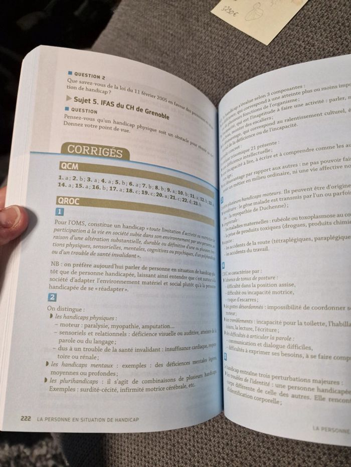 Concours ASAP épreuve orale de Jacqueline Gassier - photo numéro 9