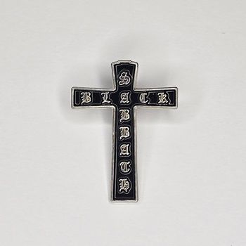 Pin's BLACK SABBATH GROUPE MUSIQUE HEAVY METAL 