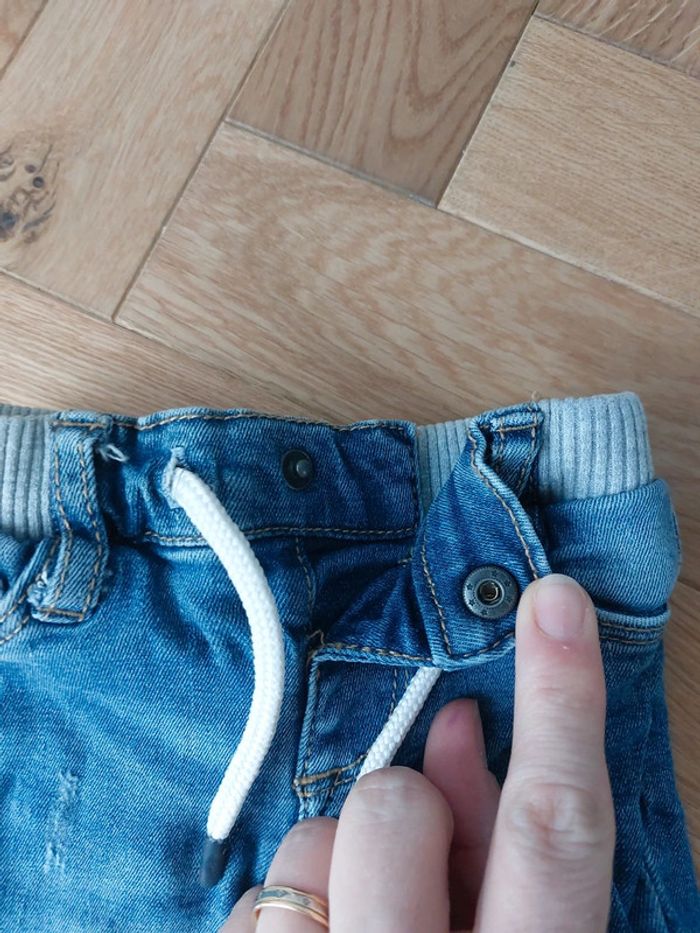 Jean Tape à l'œil - photo numéro 3