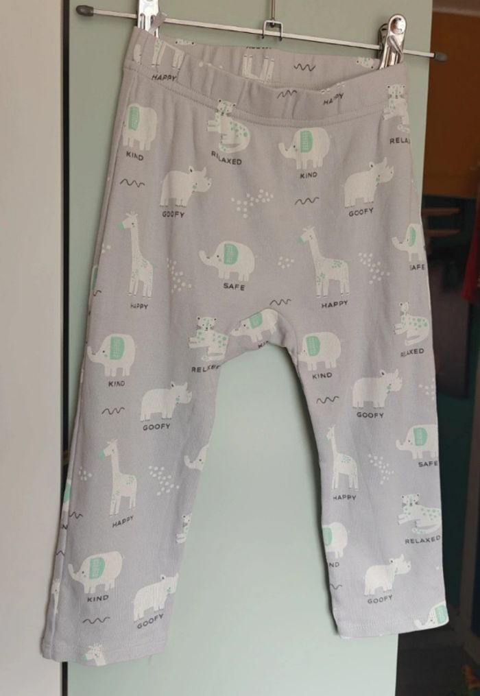 Pyjama deux pièces 2 ans - photo numéro 6