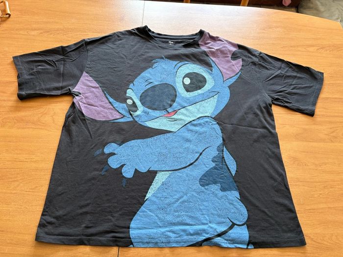 TEE shirt femme stitch