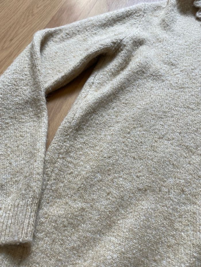 Pull en laine - photo numéro 2