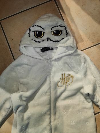 Surpyjama Edwige Harry Potter