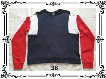 Pull léger taille 38.