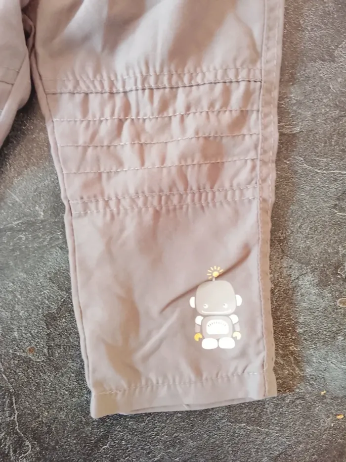 Bas jogging 12mois - photo numéro 4