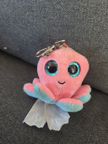 Porte clef ty