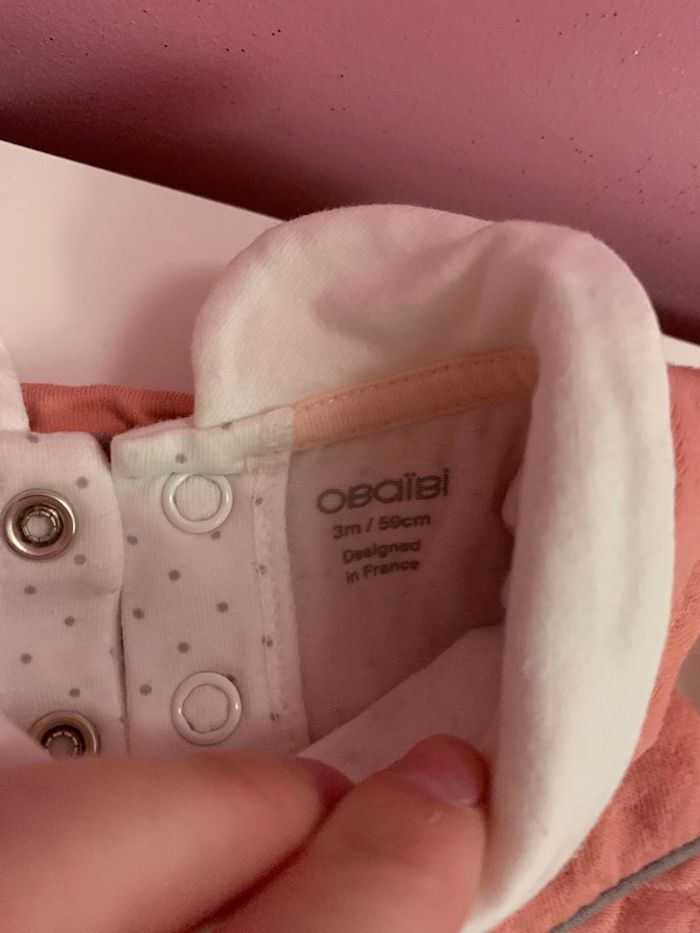 Combinaison - photo numéro 6