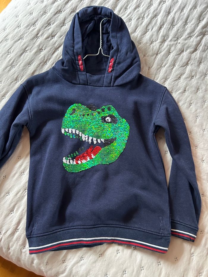 Pull sergent major - photo numéro 2