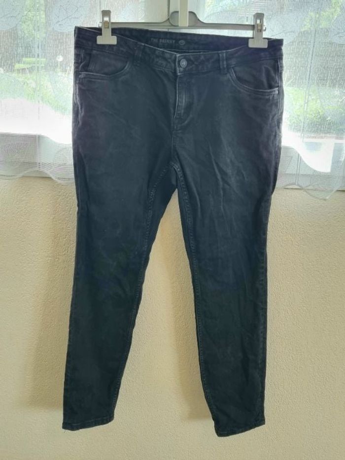 Jeans skinny noir