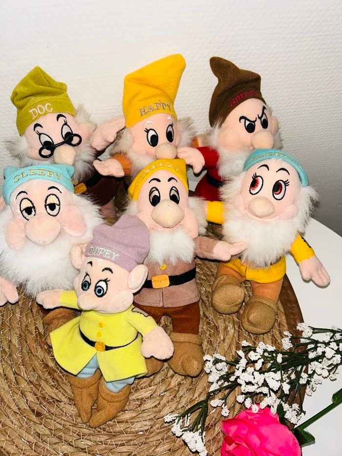 Lot peluche - photo numéro 3