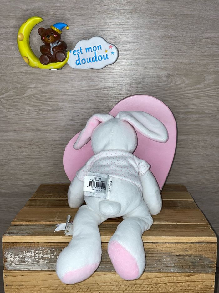 DDC502 doudou et compagnie lapin 🐰 - photo numéro 2