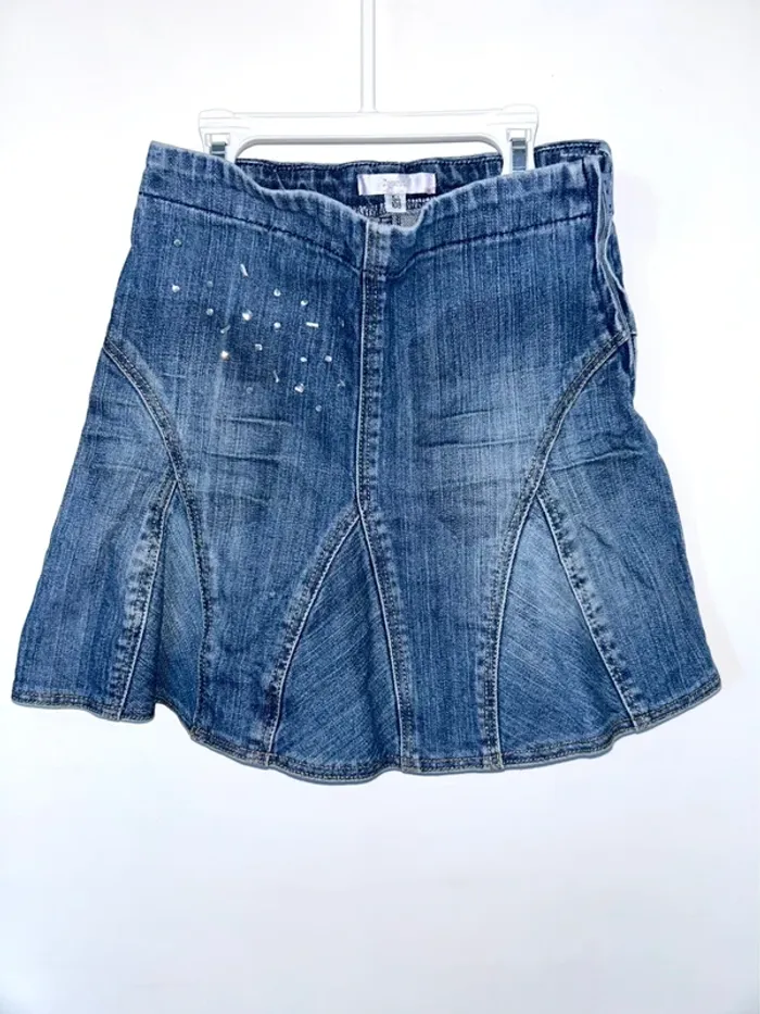Jupe en jeans Repetto