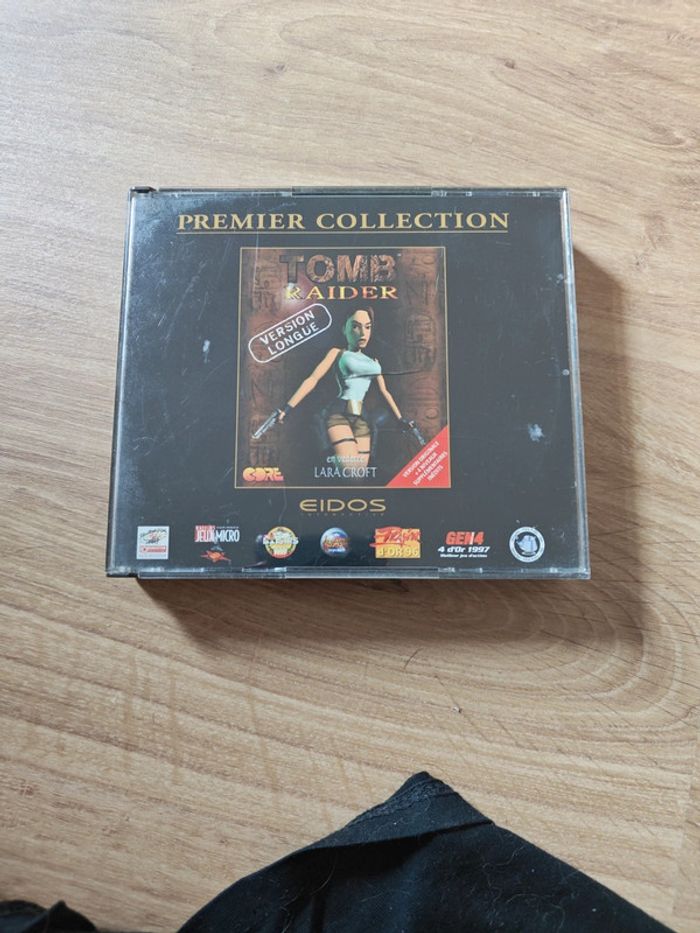 Tombe Raider Premier Collection PC version longue