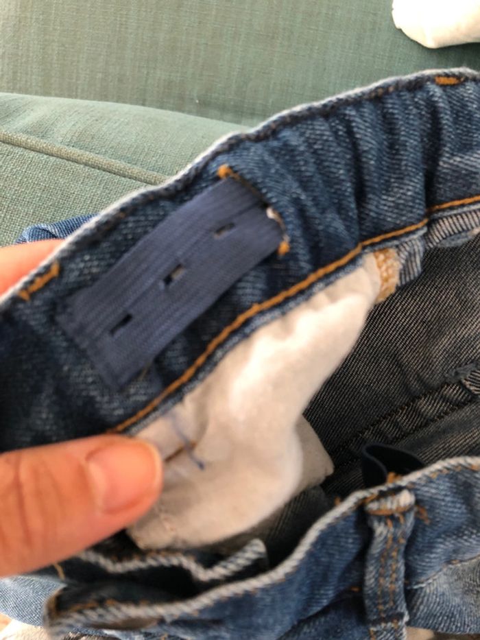 In extenso - jeans regular garçon taille 12ans - photo numéro 10