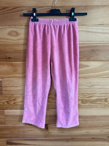 Bas de pyjama fille