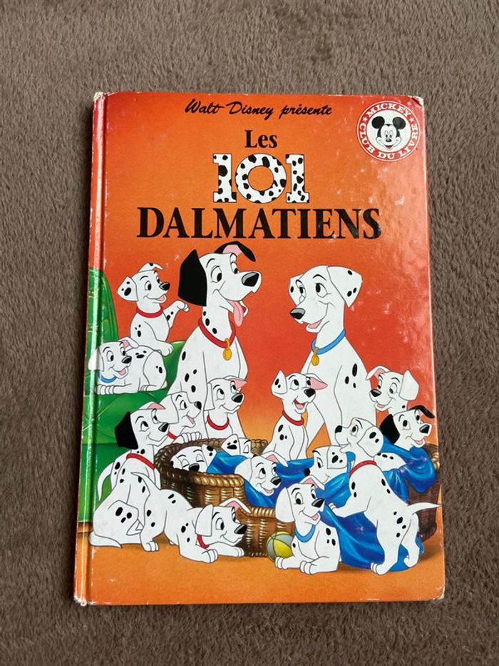 Les 101 dalmatiens