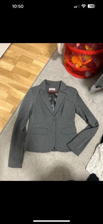 Blazer gris