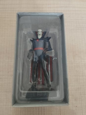 Figurine Marvel Mr sinistre en plomb 