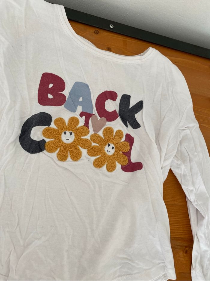 Lot t-shirt manches longues - photo numéro 7