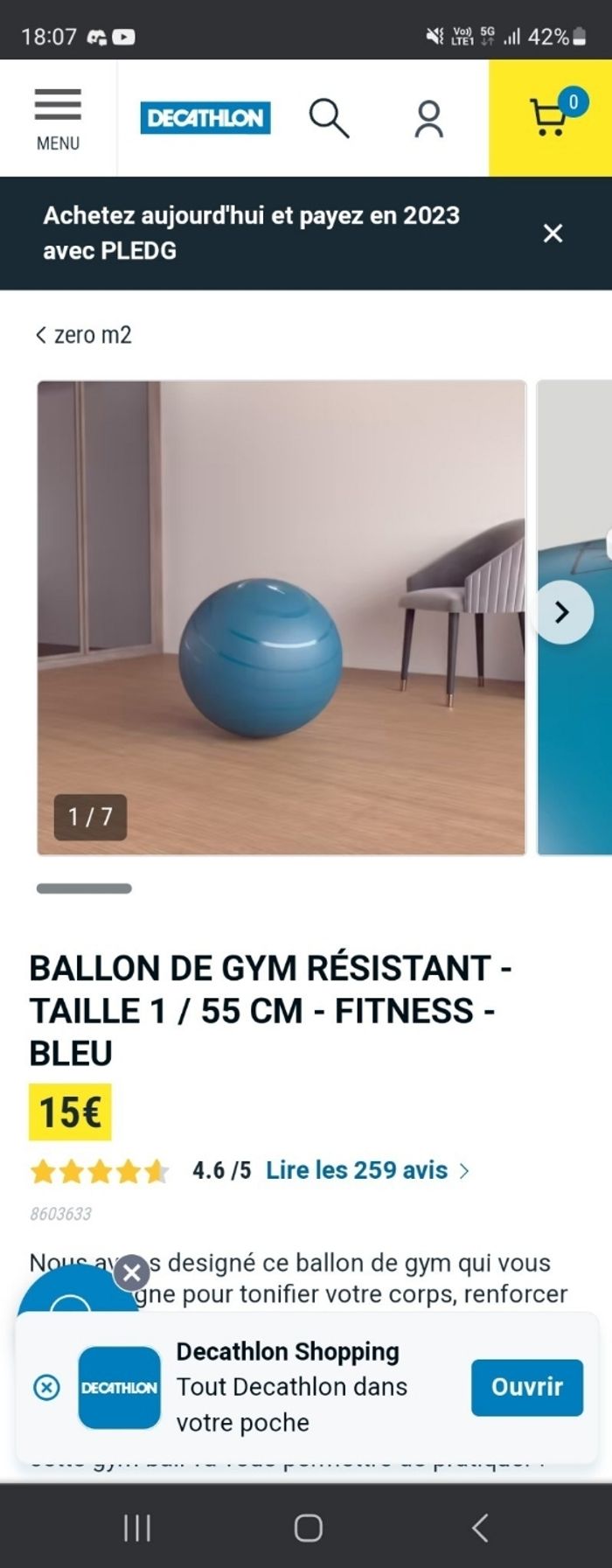 Ballon - photo numéro 2