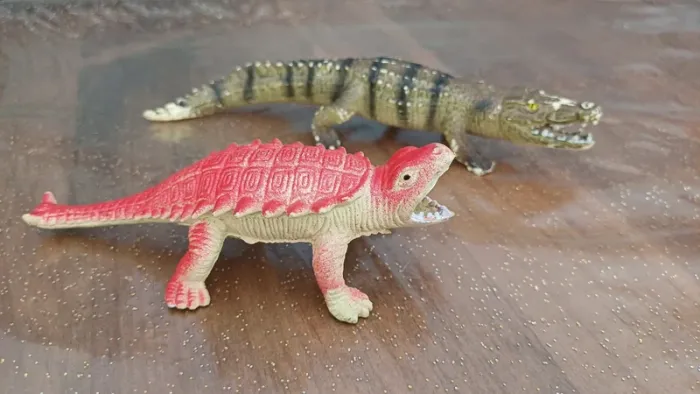 Lot figurines