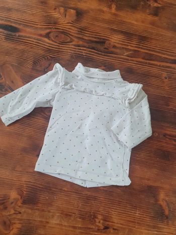 T-shrit taille 3 mois