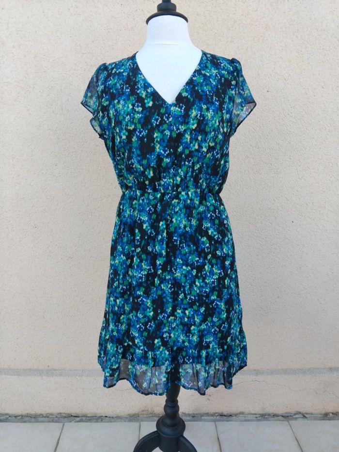 Robe été Sud Express tl 100%polyester - photo numéro 3