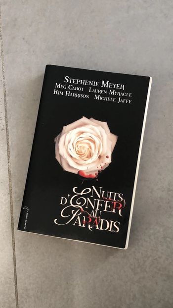 Nuits d enfer au paradis