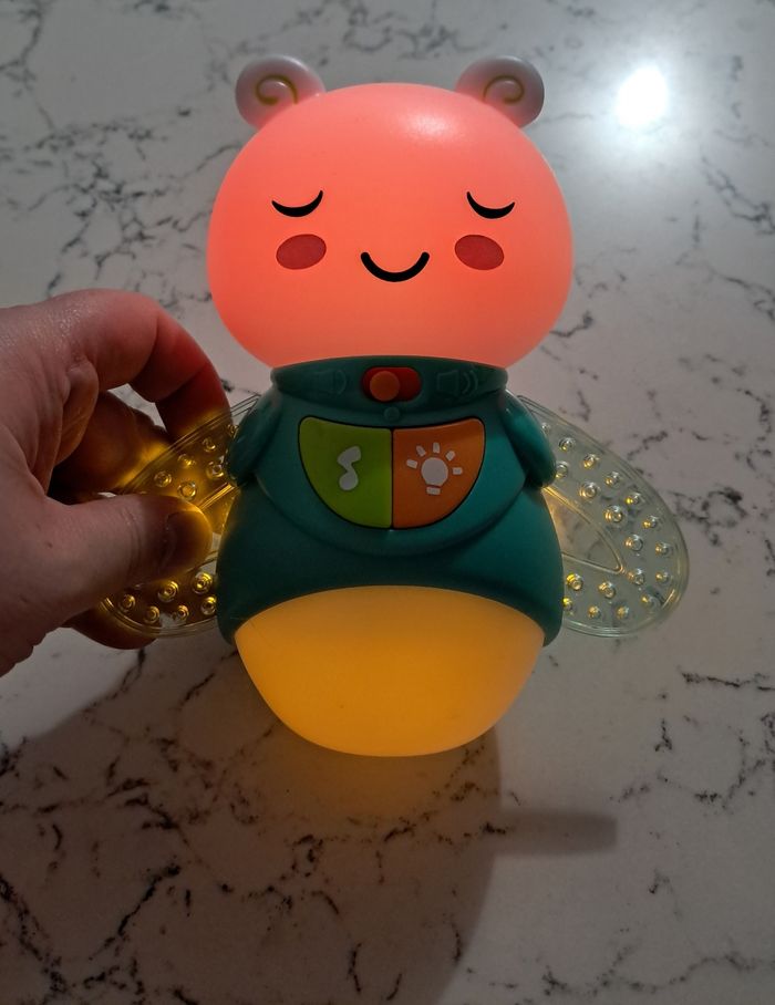 Veilleuse luciole - photo numéro 3