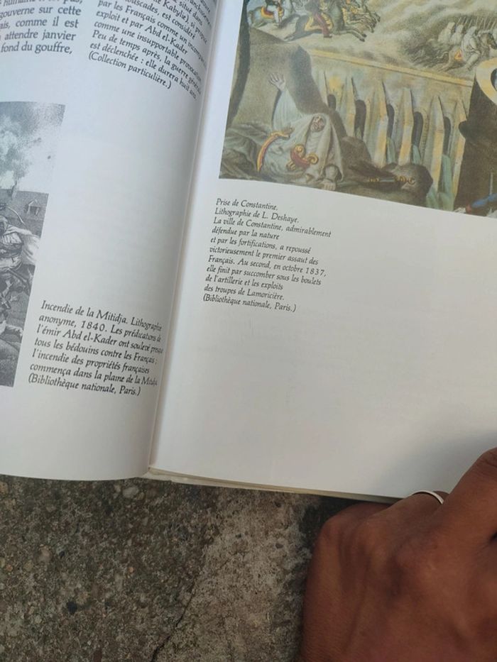 Livre l'Algérie des français - photo numéro 10