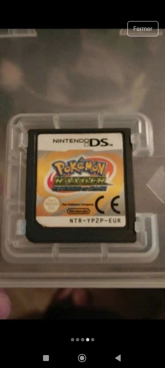 Jeux pokémon - photo numéro 4